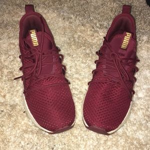 Puma soft foam sneakers